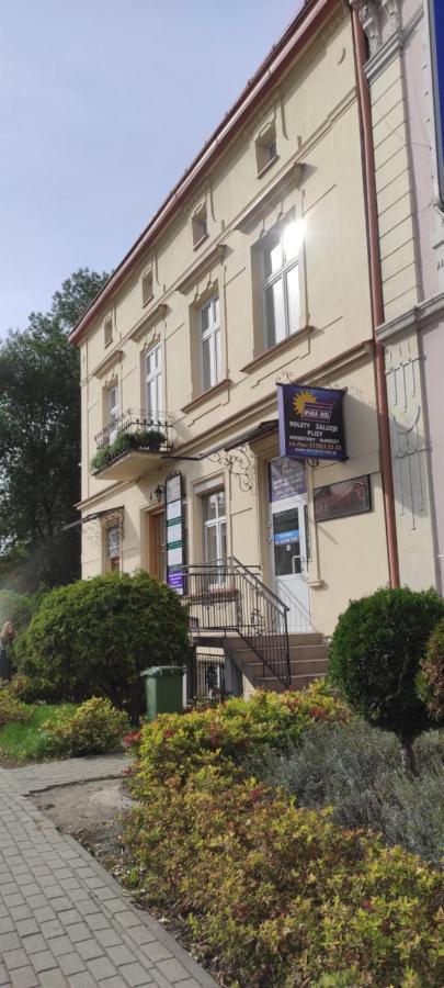 Apartament Szafir Rzeszów Εξωτερικό φωτογραφία